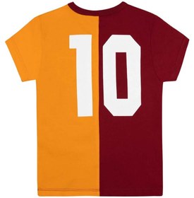Resim Galatasaray Lisanslı Bebek Metin Oktay Forma Tshırt - 3-6 AY 