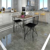 Resim Kenz Life Knsz Masa Sandalye Takımı HEM75MAZLUM Crdsyh 060*060 2 Sandalye Syhsyh 