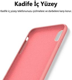 Resim KZY Huawei Y9 Prime 2019 İçi Kadife Soft Logosuz Lansman Silikon Kılıf - Siyah 