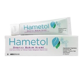 Resim Hametol Onarıcı Bakım Kremi 30 gr 