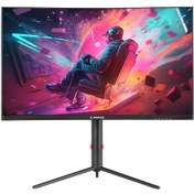 Resim Rampage Prime PR27R165QC27 1 MS 165 Hz FreeSync RGB 2K QHD Curved CSOT VA LED Monitör 
