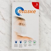 Resim Loren 3 lü Paket Yıkanabilir Maske 
