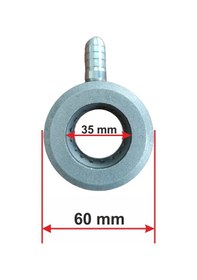 Resim Kep İçi lpg Mikseri Çap 60 mm 