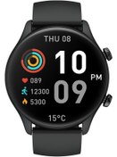 Resim Zeblaze Btalk 3 Plus Akıllı Saat- 1.39" HD Renkli Ekran-Süper İnce ve Hafif Tasarım 