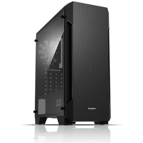 Resim Zalman S3 TG Mid Tower ATX Kasa 