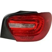 Resim Farba-Ulo 1111012 Stop Lambası Sağ (Led) A-Serisi W176 12-15 Orjinal A1769063200 