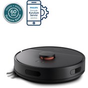 Resim Philips Homerun 3000 Serisi Aqua Islak Ve Kuru Robot Süpürge (4 ADET XV1430/00 MOP) 0342seri 