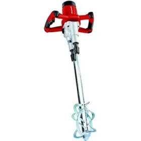 Resim Aesco Mey Ithalat® Te-Mx 1600-2 Ce Twin Çift Karıştırıcılı Boya ve Harç Mikseri 