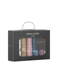 Resim Pierre Cardin 6'lı El Havlusu Wave 