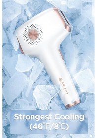 Resim Bright Elegance BE-9030 Buz Lazer IPL Epilasyon 