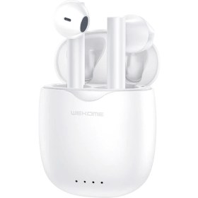 Resim Wk Wk V42 Bluetooth Kulaklık - Beyaz (Yurt Dışından) 