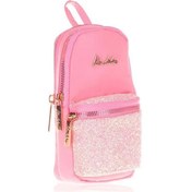 Resim Kaukko Kalem Çantası Brıght Junıor Bag Taşlı-Rose K2472 