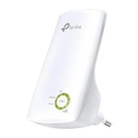 Resim Derin Stok Tp-Link TL-WA854RE Wi-Fi 300MBPS Menzil Genişletici Priz Tipi 