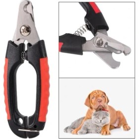 Resim Dodes Kilitli Kedi Köpek Tırnak Makası 