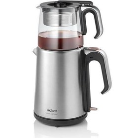 Resim AR3024-CD Cam Çay Makinesi 
