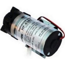 Resim Su Arıtma Cihazı Pompa 75 Gpd 