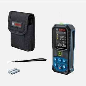 Resim Bosch GLM50-27CG 50m Li-ion Lazer Metre 