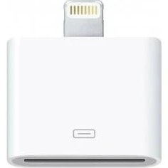 Resim Arabulalaca Alaca Apple Iphone Lightning To 30-Pin Adapter MD823ZM/A 