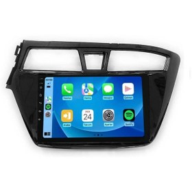 Resim Navigold Hyundai İ20 Uyumlu Android Multimedya 4Gb Ram 64Gb Hafıza Usb Bt Navigasyon Carplay 