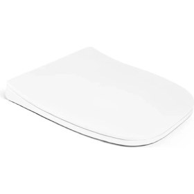 Resim Seramiksan Petite Asma Klozet + Yavaş Kapanır Kapak + Vitra Gömme Rezervuar Set 