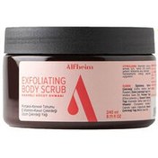 Resim Alfheim Exfoliating Kahveli Vücut Ovması 240 ml 