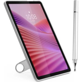 Resim Lenovo Tab M10 10.1 inç Tablet 4GB RAM 128GB Depolama Android İşletim Sistemi Gri Renk 