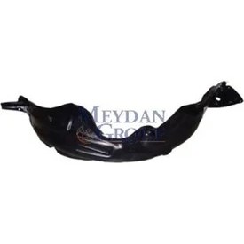 Resim TŞT 2006 - 2011 Toyota Yaris Ön Çamurluk Davlumbazı Sol (Oem NO:5387652140) 