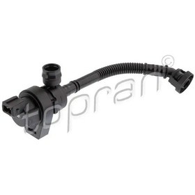 Resim Bmw 120i E87 Depo Havalandirma Valfi 2005-2007 Topran 503921001 