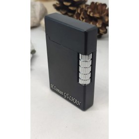 Resim Giftoloji Kişiye Özel Yazı & Resim & Logo Yapılabilir Şık Dupont Çakmak - 