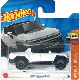 Resim Hotwheels Hot Wheels Tekli Arabalar Gmc Hummer Ev HKJ00 