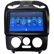 Resim Volkswagen Beetle 2003-2010 9 İnç 4-32 Pro Model Qled Ekran 9" 