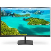 Resim PHILIPS 271E1SCA-00 27" 1920X1080 4MS 75Hz Kavisli Monitör Orjinal Faturalı