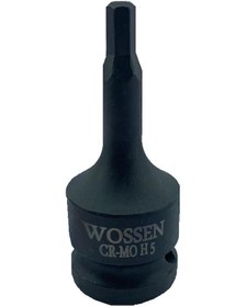 Resim WOSSEN ALLEN ANAHTARI 5 MM KISA 