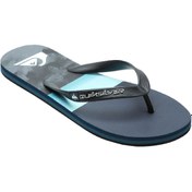 Resim Quiksilver Erkek Terlik Molokai Panel Mavi Günlük Giyim 