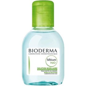 Resim Bioderma Sebium H2O 100 ml 