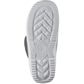 Resim Salomon Faction Boa Erkek Gri Snowboard Botu 