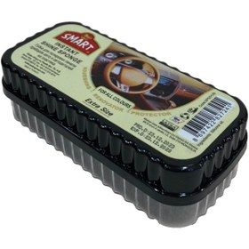 Resim Smart Oto Parlatma Süngeri Naturel 