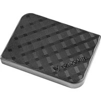 Resim Verbatim Store 'n' Go Mini Diamond Taşınabilir SSD 512 Gb, USB 3.2 Gen 2, Usb-C Adaptörlü 1000 Mb/s, Kompakt 35 G, Yüksek Hızlı Veri Aktarımı, Nero Yedekleme Yazılımı, Pc ve Mac Için, Siyah 