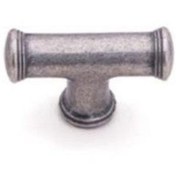 Resim System Antik Gümüş 8 mm Düğme Mobilya Kulpu (SY4226 0008 OSM) 