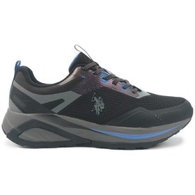 Resim U.s. Polo Assn. Raıse 5pr Siyah Erkek Outdoor 