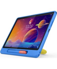Resim Lenovo Tab Kids 4/128GB Hafıza 10.1 Inç 1920X1200 Çözünürlü Ekran Kılıf + Kalem Birlikde Tablet + 