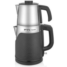 Resim King Tremolo Kcm335 Çay Makinesi 