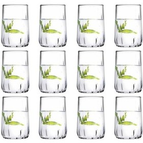 Resim Paşabahçe 420522 Nova Kahve Yanı Su Bardağı 135 CC 12 Adet 