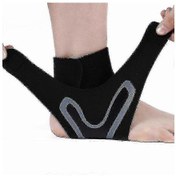 Resim Plantar Fasyait İçin Ayak Bileği Koruyucusu Destek Sağlayan Ayak Bileği Bandı - Calu 