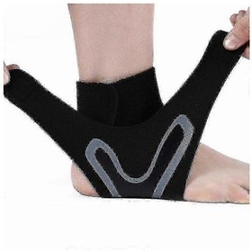 Resim Plantar Fasyait İçin Ayak Bileği Koruyucusu Destek Sağlayan Ayak Bileği Bandı - Calu 