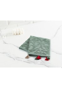 Resim Madame Coco Giverny El Havlusu - Yeşil - 30x40 Cm Hvlu0000000067el Havlusu-yeşil 
