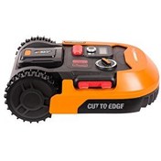 Resim Worx WR165E 20V 2.0Ah 18 cm Landroid Tam Otonom Kömürsüz Çim Biçme Robotu 