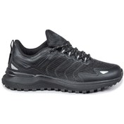 Resim Jump 28679 Siyah Erkek Su Geçirmez Outdoor Spor Ayakkabı Siyah 