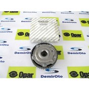 Resim 55213710 Eksantrik Dişlisi 1,4 Doblo-Punto-Albea-Linea-İdea OPAR 