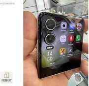 Resim Tecno Phantom Flip2 İkinci El TR | 256 GB 8 GB | Siyah 